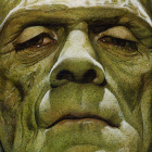 Frankenstein - Boris Karloff