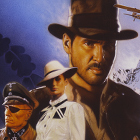 Indiana Jones - Harrison Ford