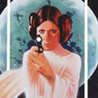 Princess Leia Organa - Carrie Fisher